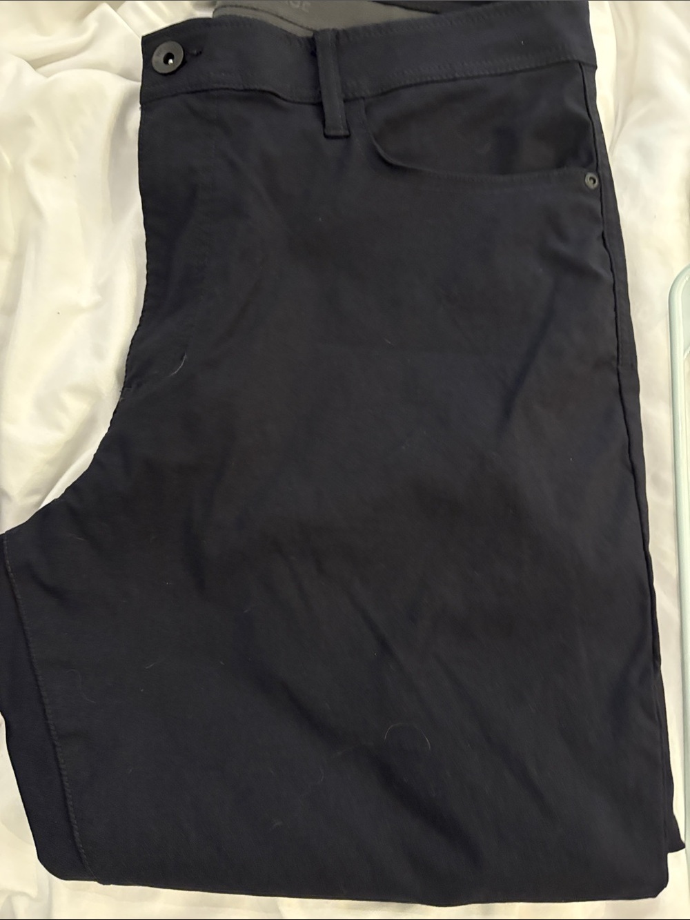 Weatherproof 38x29 Men's Classic black pants